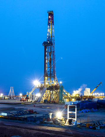 Doğalgaz ve Petrol Yatırım Faaliyetleri