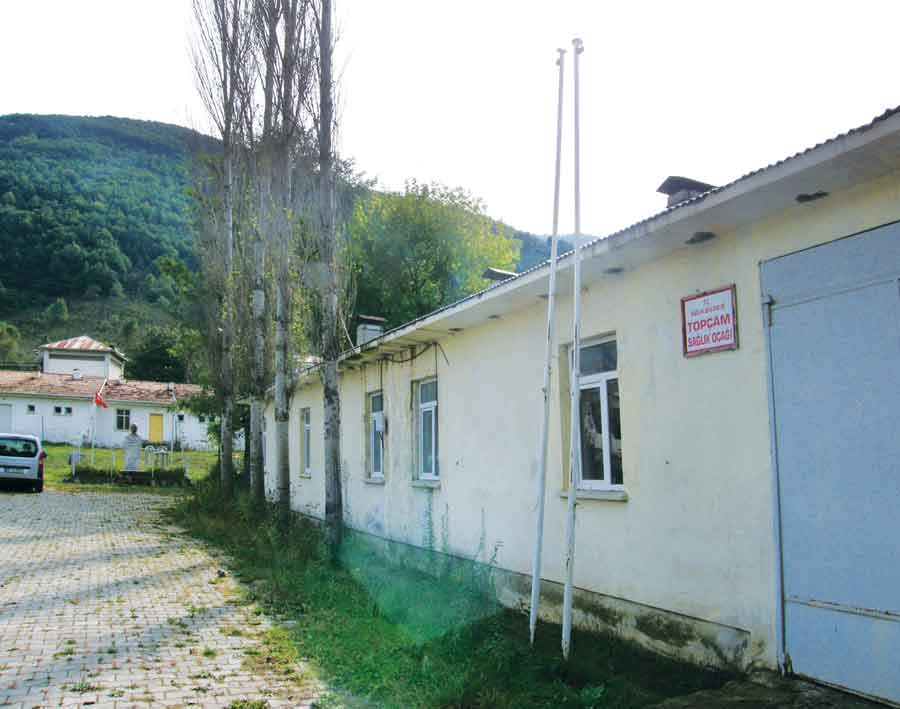M. Vehbi Bilgin Hatıra Ormanı – Dikimi (Palu/Elazığ)