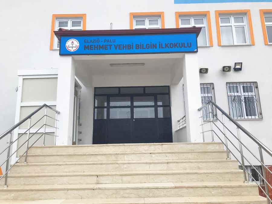 M. Vehbi Bilgin İlkokulu – Palu/Elazığ